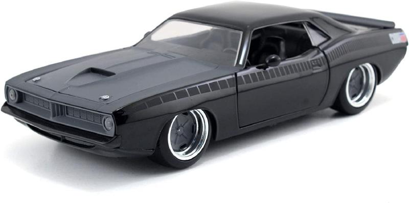 ギャラリービューアに画像をロードする, Jada Toys ワイルドスピード 1970 Plymouth Barracuda 1/24 ミニカー