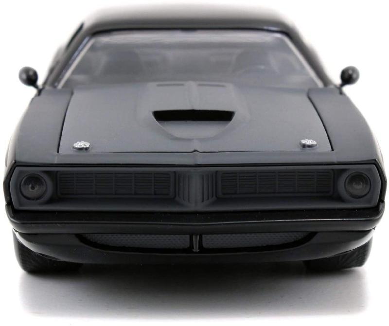 ギャラリービューアに画像をロードする, Jada Toys ワイルドスピード 1970 Plymouth Barracuda 1/24 ミニカー