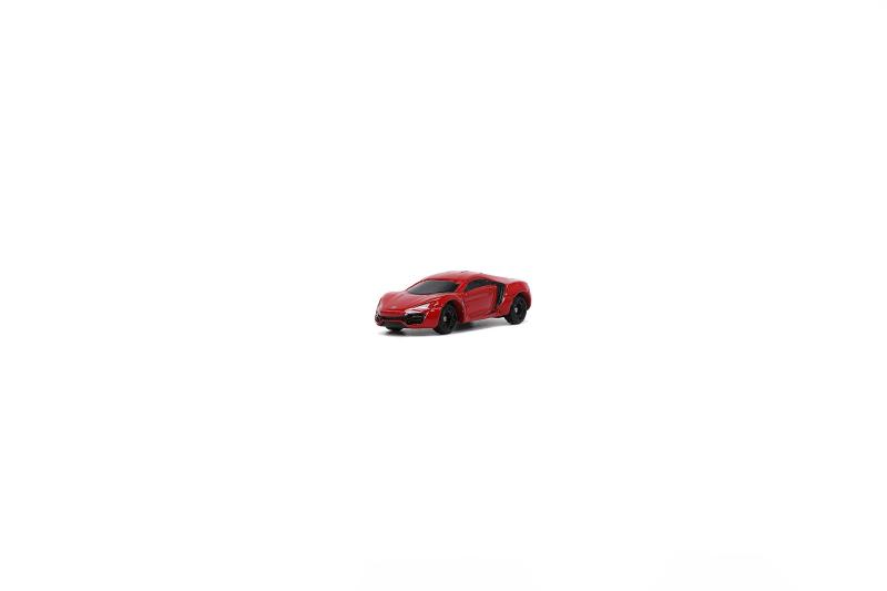 ギャラリービューアに画像をロードする, ワイルドスピード1/65 Nano 3-Pack Wave 4 Jada Toys ミニカー