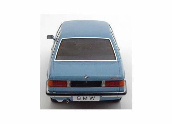 ギャラリービューアに画像をロードする, BMW 318i E21 1975 lightblue-metallic /KK-SCALE 1/18 ミニカー