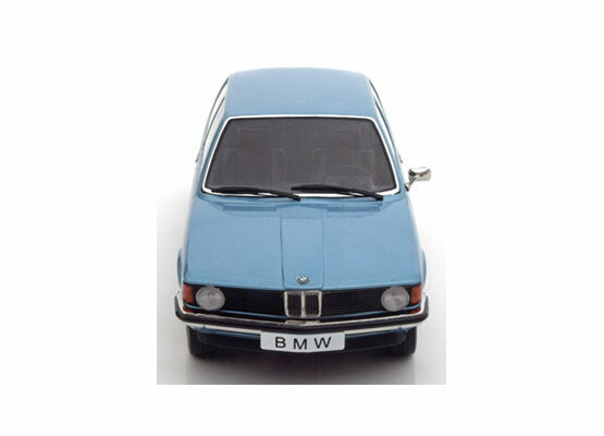 ギャラリービューアに画像をロードする, BMW 318i E21 1975 lightblue-metallic /KK-SCALE 1/18 ミニカー