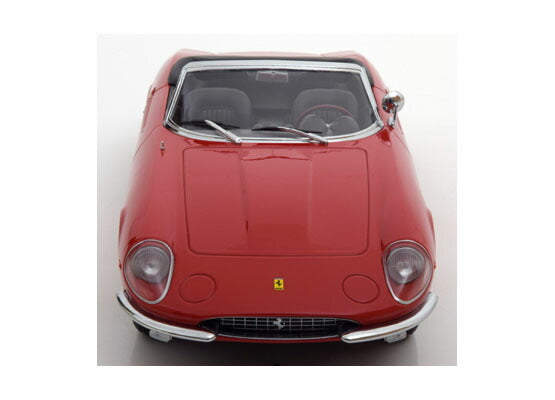 ギャラリービューアに画像をロードする, Ferrariフェラーリ 365 California Spyder 1966 red /KK-SCALE 1/18 ミニカー