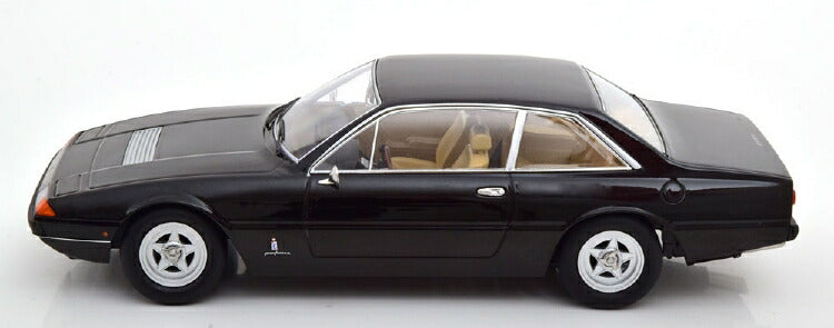 ギャラリービューアに画像をロードする, FERRARIフェラーリ 365 GT4 2+2 1972 BLACK /KK SCALE 1/18 ミニカー 模型