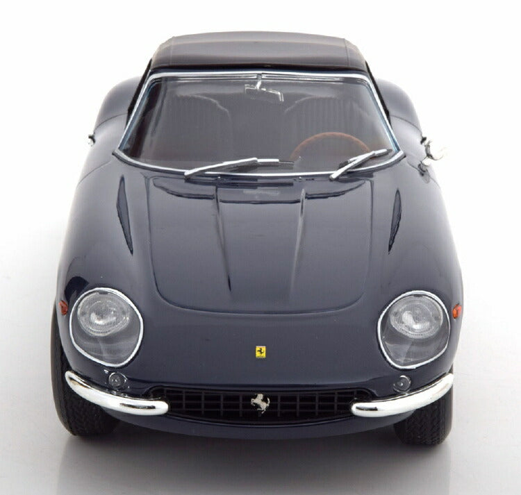 ギャラリービューアに画像をロードする, Ferrariフェラーリ 275 GTB/4 NART Spyder 1967 darkblue /KK-SCALE 1/18 ミニカー