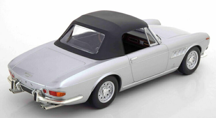 ギャラリービューアに画像をロードする, Ferrariフェラーリ 275 GTS Pininfarina Spyder 1964 silver /KK-SCALE 1/18 ミニカー