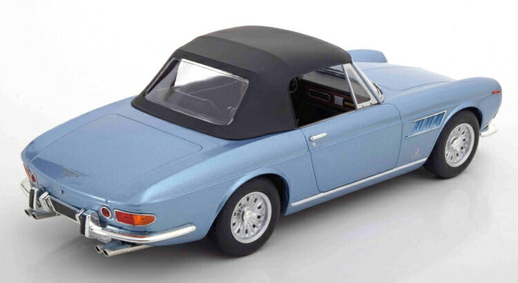 ギャラリービューアに画像をロードする, Ferrariフェラーリ 275 GTS Pininfarina Spyder 1964 lightblue-metallic /KK-SCALE 1/18 ミニカー