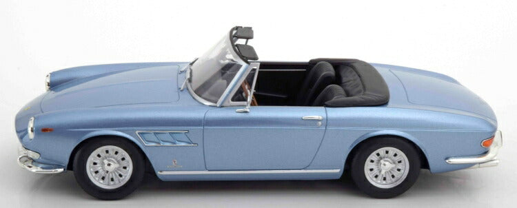 ギャラリービューアに画像をロードする, Ferrariフェラーリ 275 GTS Pininfarina Spyder 1964 lightblue-metallic /KK-SCALE 1/18 ミニカー