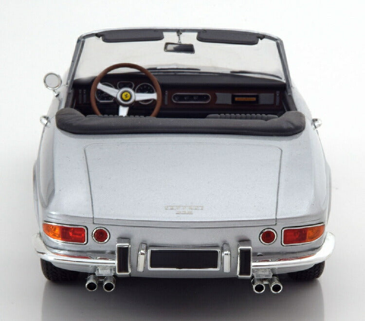 ギャラリービューアに画像をロードする, Ferrariフェラーリ 275 GTS Pininfarina Spyder 1964 silver /KK-SCALE 1/18 ミニカー