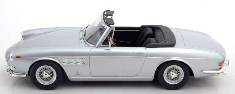 ギャラリービューアに画像をロードする, Ferrariフェラーリ 275 GTS Pininfarina Spyder 1964 silver /KK-SCALE 1/18 ミニカー
