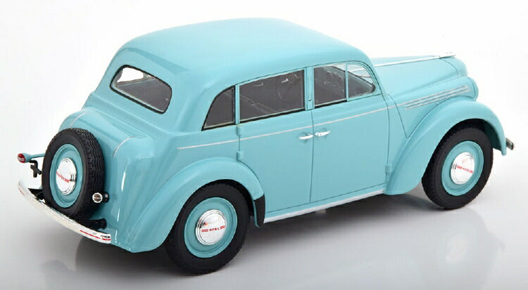ギャラリービューアに画像をロードする, Opelオペル Kadett K38 lightblue /KK-SCALE 1/18 ミニカー