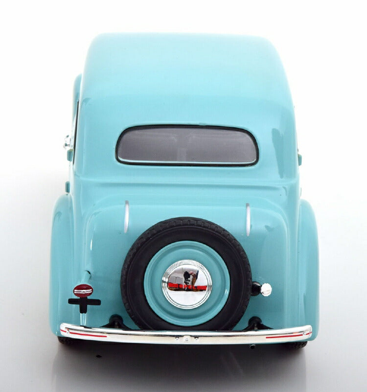 ギャラリービューアに画像をロードする, Opelオペル Kadett K38 lightblue /KK-SCALE 1/18 ミニカー