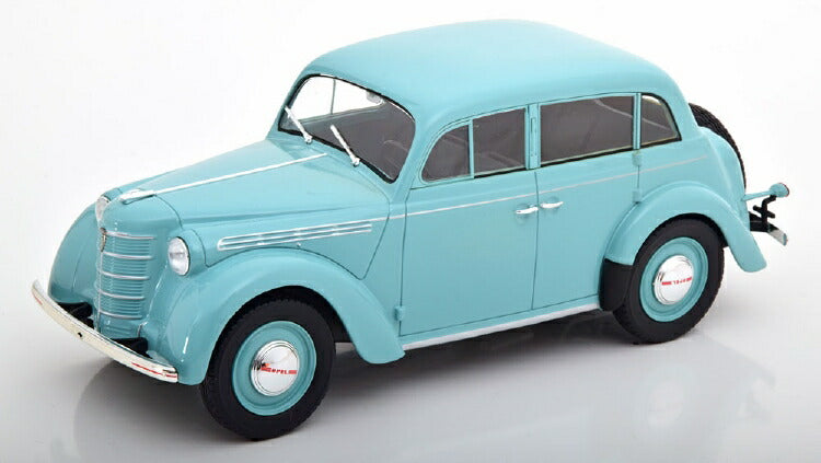 ギャラリービューアに画像をロードする, Opelオペル Kadett K38 lightblue /KK-SCALE 1/18 ミニカー
