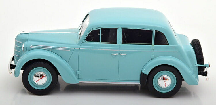 ギャラリービューアに画像をロードする, Opelオペル Kadett K38 lightblue /KK-SCALE 1/18 ミニカー