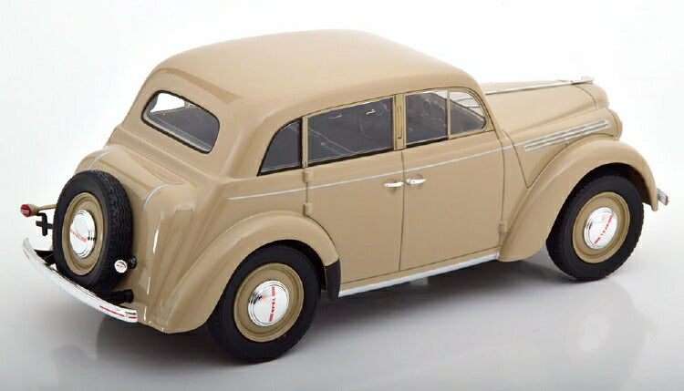 ギャラリービューアに画像をロードする, Opelオペル Kadett K38 light-brown /KK-SCALE 1/18 ミニカー