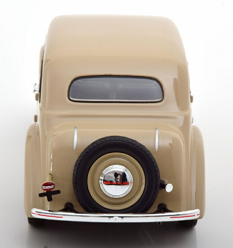ギャラリービューアに画像をロードする, Opelオペル Kadett K38 light-brown /KK-SCALE 1/18 ミニカー