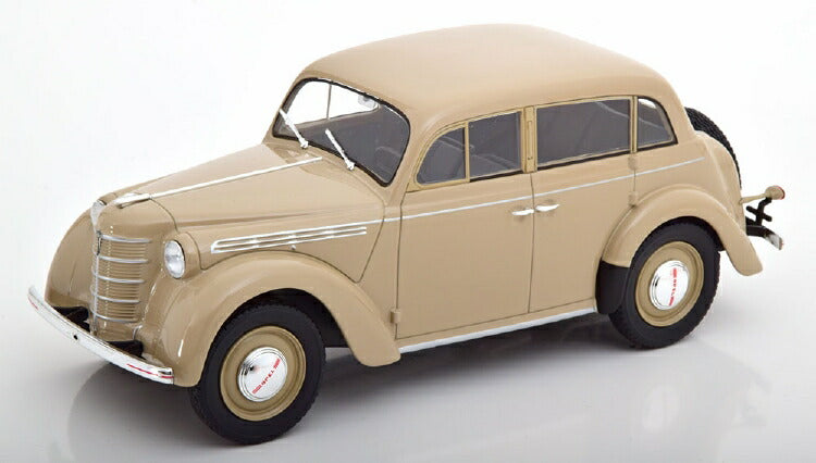 ギャラリービューアに画像をロードする, Opelオペル Kadett K38 light-brown /KK-SCALE 1/18 ミニカー