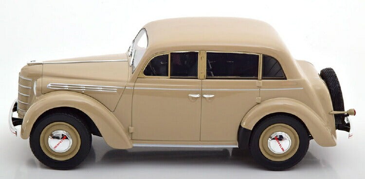 ギャラリービューアに画像をロードする, Opelオペル Kadett K38 light-brown /KK-SCALE 1/18 ミニカー