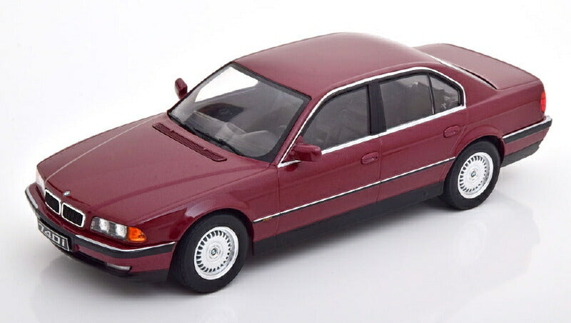ギャラリービューアに画像をロードする, BMW 740i (E38) 1994/ KK-SCALE 1/18 ミニカー