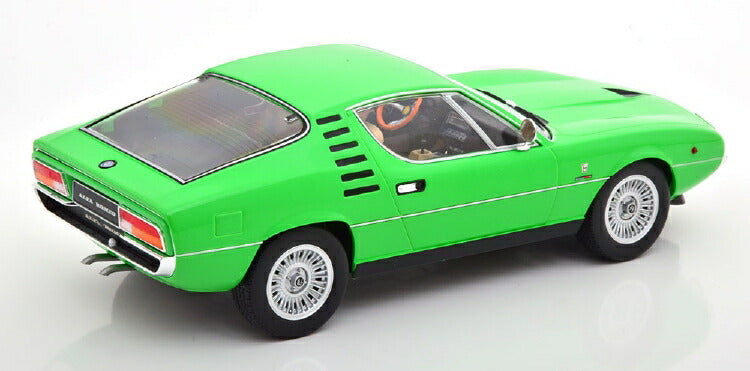 ギャラリービューアに画像をロードする, ALFA ROMEOアルファロメオ MONTREAL 1970 GREEN /KK SCALE 1/18 ミニカー 模型