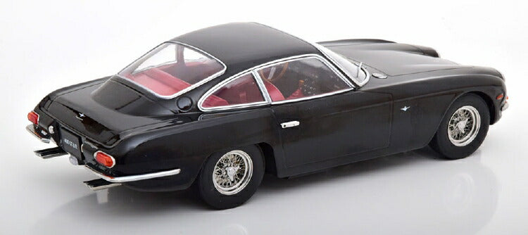 ギャラリービューアに画像をロードする, Lamborghiniランボルギーニ 400 GT 2+2 1965, black /KK-SCALE 1/18 ミニカー