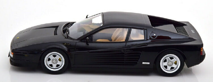 ギャラリービューアに画像をロードする, FERRARIフェラーリ TESTAROSSA 1986 BLACK /KK SCALE 1/18 ミニカー 模型