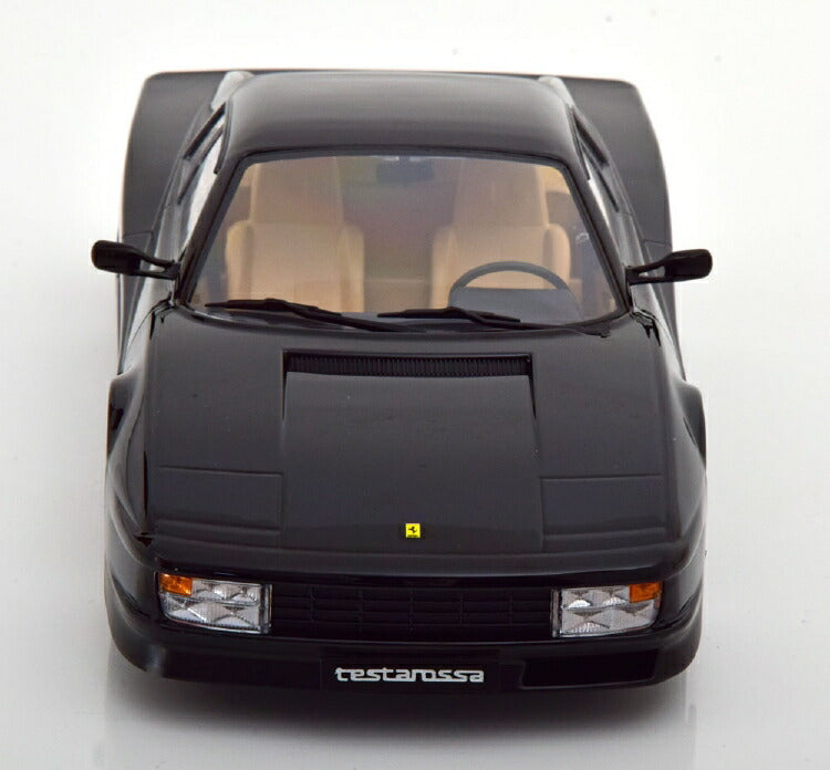 ギャラリービューアに画像をロードする, FERRARIフェラーリ TESTAROSSA 1986 BLACK /KK SCALE 1/18 ミニカー 模型
