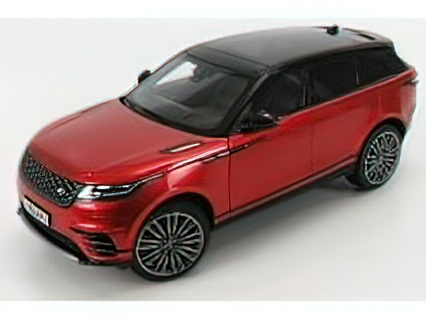 LAND ROVERランドローバー - RANGE ROVER VELAR 2018 - RED MET /Lcd-Model 1/18 ミ –  ラストホビー