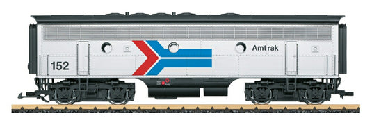 LGB 21581 Gゲージ ディーゼル機関車DCサウンド付USA 外国鉄道模型