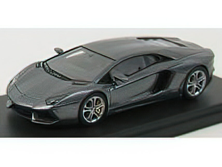ランボルギーニ アヴェンタドール 1/43 LOOKSMART ミニカー – ラストホビー