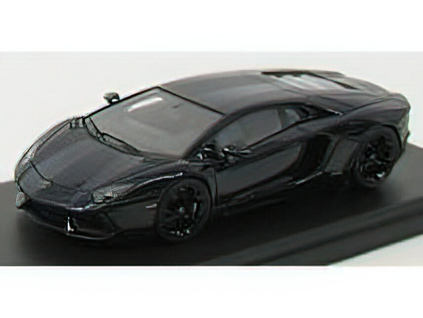 ランボルギーニ アヴェンタドール 1/43 LOOKSMART ミニカー – ラストホビー