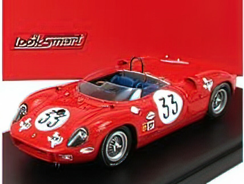 フェラーリ 275P 1/43 LOOKSMART ミニカー セブリング – ラストホビー