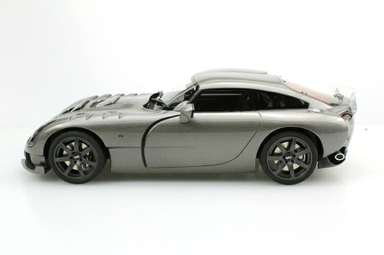 ギャラリービューアに画像をロードする, TVR Sagaris 2005 /Lucky Step Models 1/18 ミニカー