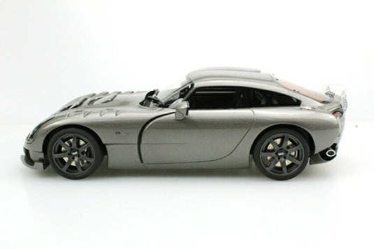 TVR Sagaris 2005 /Lucky Step Models 1/18 ミニカー