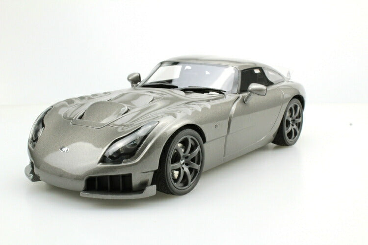 ギャラリービューアに画像をロードする, TVR Sagaris 2005 /Lucky Step Models 1/18 ミニカー