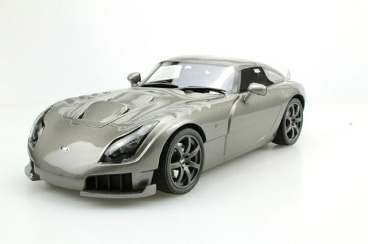 TVR Sagaris 2005 /Lucky Step Models 1/18 ミニカー