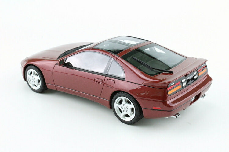 ギャラリービューアに画像をロードする, NISSAN日産 300 ZX 1993 Cherry red pearl /Ls Collectibles 1/18 ミニカー
