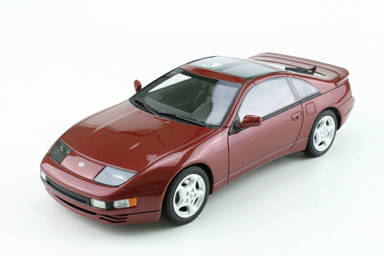 ギャラリービューアに画像をロードする, NISSAN日産 300 ZX 1993 Cherry red pearl /Ls Collectibles 1/18 ミニカー