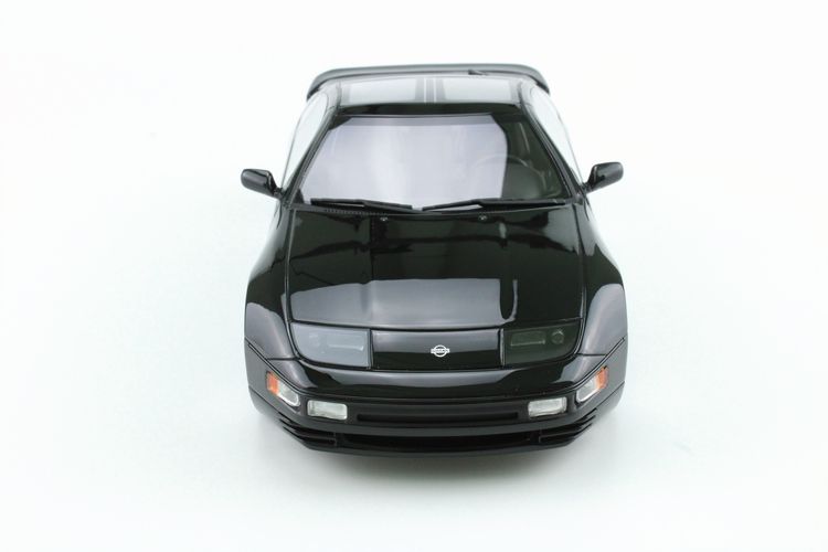 ギャラリービューアに画像をロードする, NISSAN日産 300 ZX 1993 ブラック /Ls Collectibles 1/18 ミニカー