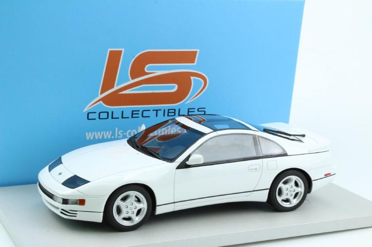 ギャラリービューアに画像をロードする, 【予約】4月以降発売予定Nissan日産 300 ZX /Lucky Step Models 1/18 ミニカー