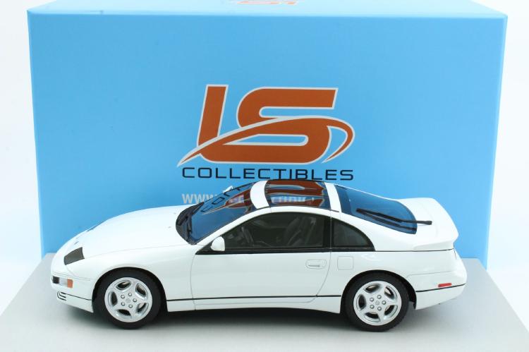 ギャラリービューアに画像をロードする, 【予約】4月以降発売予定Nissan日産 300 ZX /Lucky Step Models 1/18 ミニカー