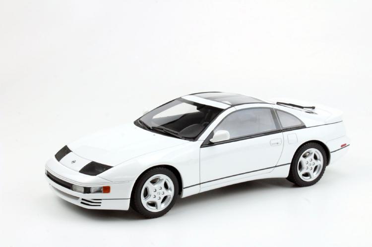 ギャラリービューアに画像をロードする, 【予約】4月以降発売予定Nissan日産 300 ZX /Lucky Step Models 1/18 ミニカー