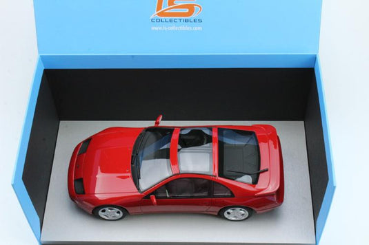 【予約】4月以降発売予定Nissan日産 300ZX 1992 red /Lucky Step Models 1/18 ミニカー