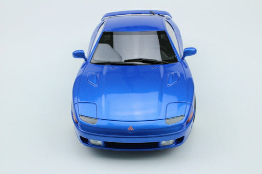 Mitsubishi三菱 3000 GTO 1992 /Lucky Step Models 1/18 ミニカー