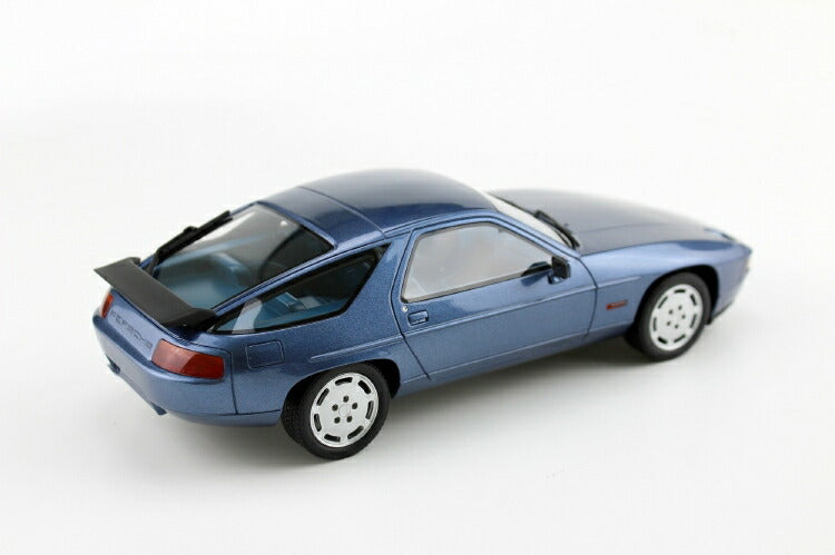 ギャラリービューアに画像をロードする, Porscheポルシェ 928 S4 /Lucky Step Models 1/18 ミニカー