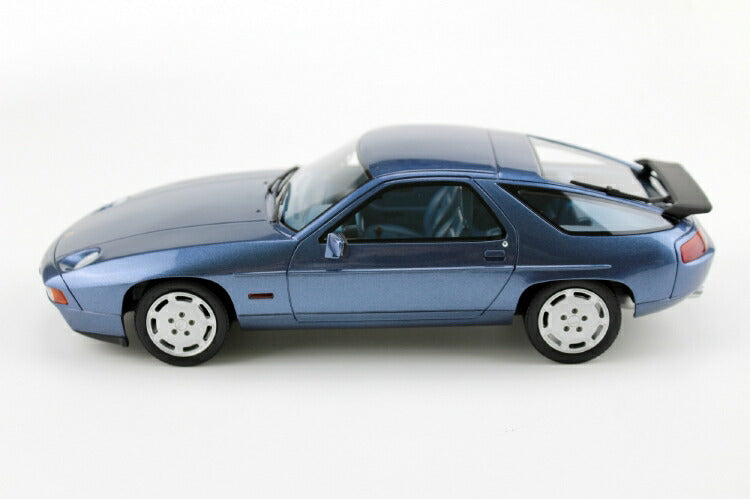 ギャラリービューアに画像をロードする, Porscheポルシェ 928 S4 /Lucky Step Models 1/18 ミニカー