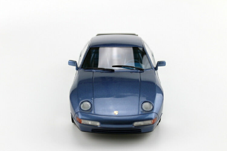 ギャラリービューアに画像をロードする, Porscheポルシェ 928 S4 /Lucky Step Models 1/18 ミニカー