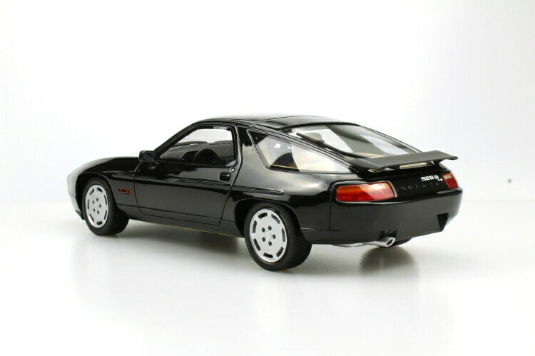 ギャラリービューアに画像をロードする, Porscheポルシェ 928 S4 /Lucky Step Models 1/18 ミニカー