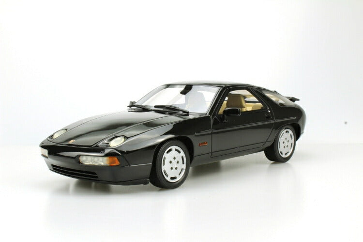 ギャラリービューアに画像をロードする, Porscheポルシェ 928 S4 /Lucky Step Models 1/18 ミニカー