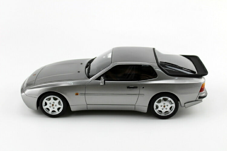 ギャラリービューアに画像をロードする, Porscheポルシェ 944 Turbo S /Lucky Step Models 1/18 ミニカー