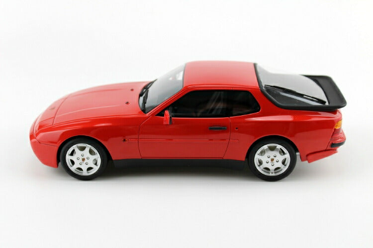 ギャラリービューアに画像をロードする, Porscheポルシェ 944 Turbo S /Lucky Step Models 1/18 ミニカー